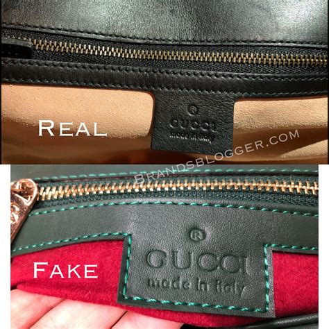 how to know fake gucci bag|counterfeit gucci.